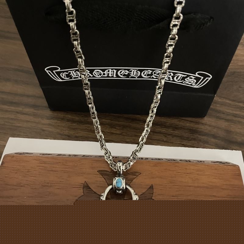 Ch**me He**ts necklaces
